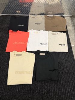 Essentials T-shirts