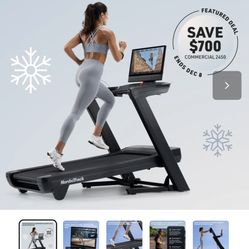 Commercial 2450 Treadmill