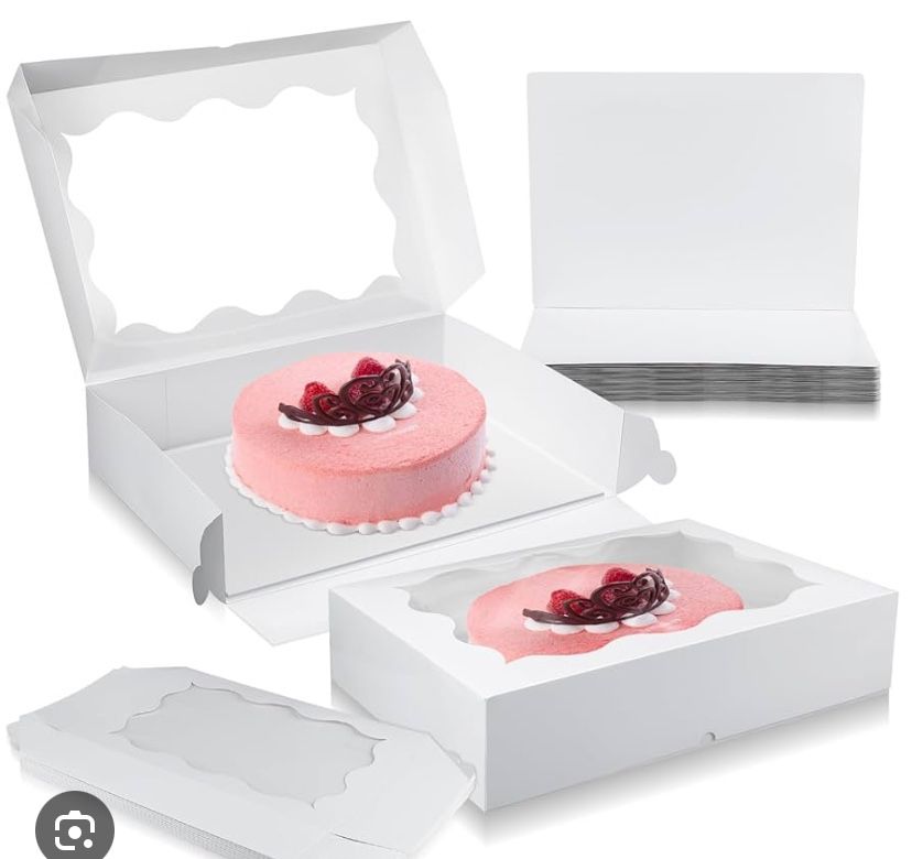 Cake Boxes