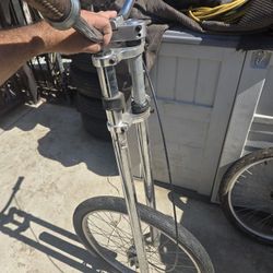 Beach Cruiser Forks And Rims