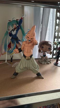 Dragon Ball Other Brand Figure Majin Buu Pure Ichiban Kuji F from Japan