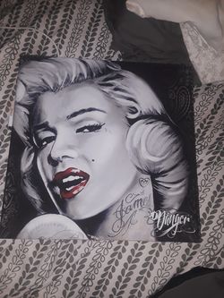 Marilyn Monroe