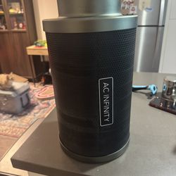 Ac Infinity 6 Inch Carbon Filter Refillable
