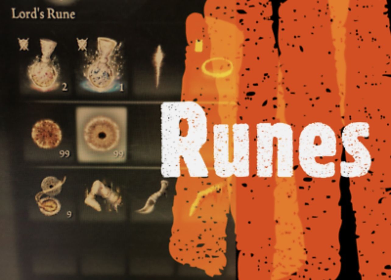 Elden Ring Runes
