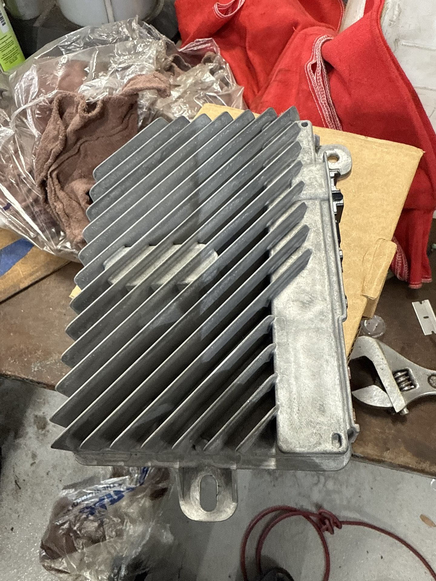 2015-2020 Amplifier