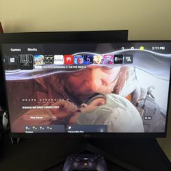 LG Gaming Monitor 