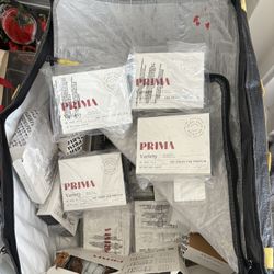 50 Boxes - Prima Protein Bars Expires 2027 Variety Packs