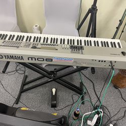 Mo8 yamaha deals