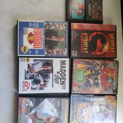 Sega Games