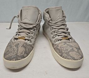 Nike Air Jordan Russell Westbrook 0 Why Not? Light Bone Python 10.5 