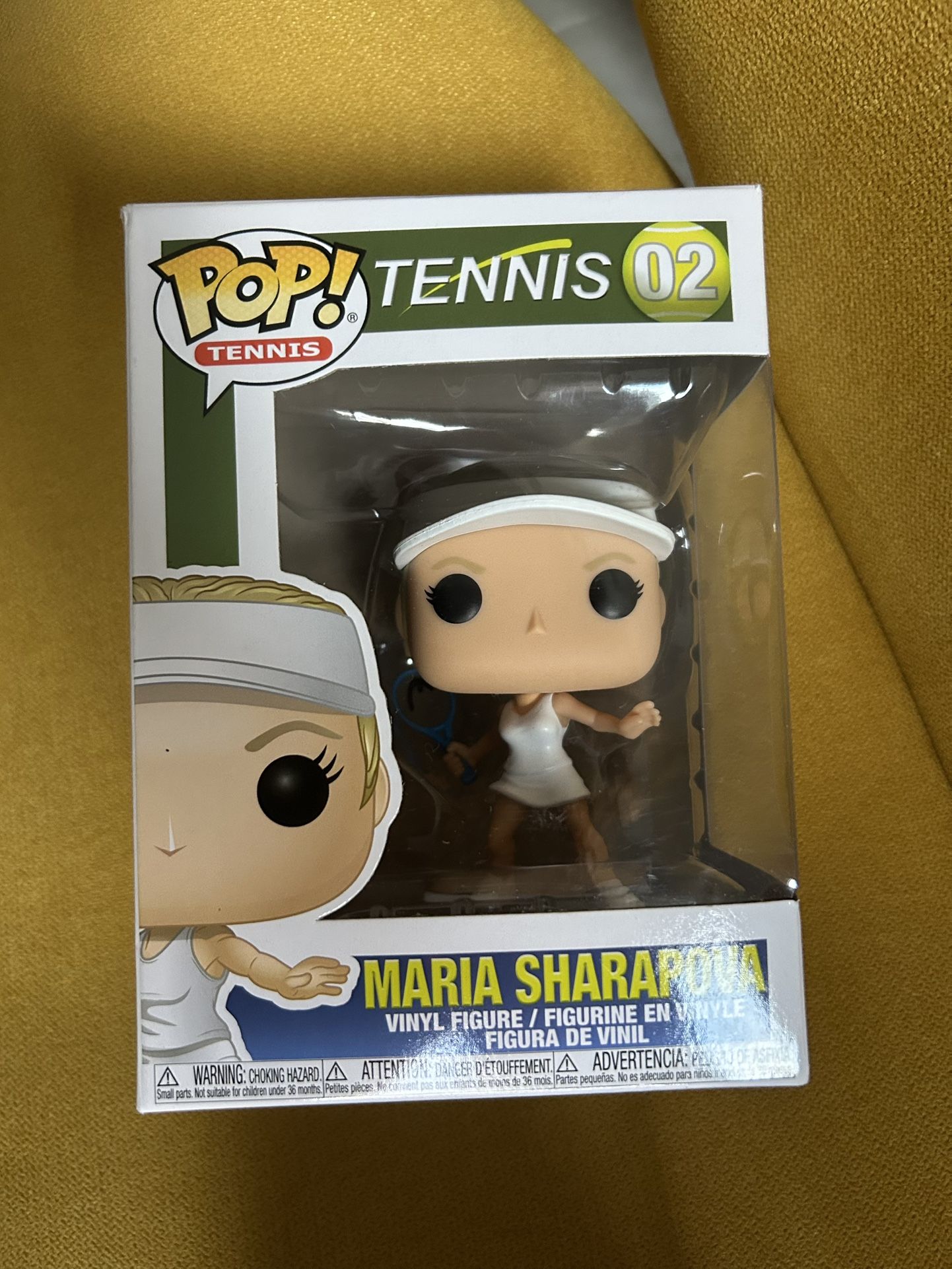 Funko Pop Tennis Maria sharapova