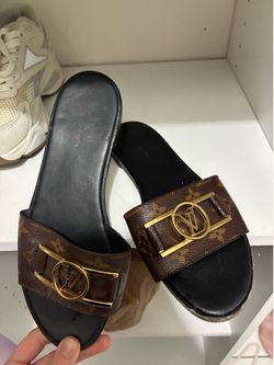 Louis Vuitton Sandals