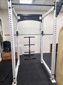 Rogue RML-490 Power Rack 3.0
