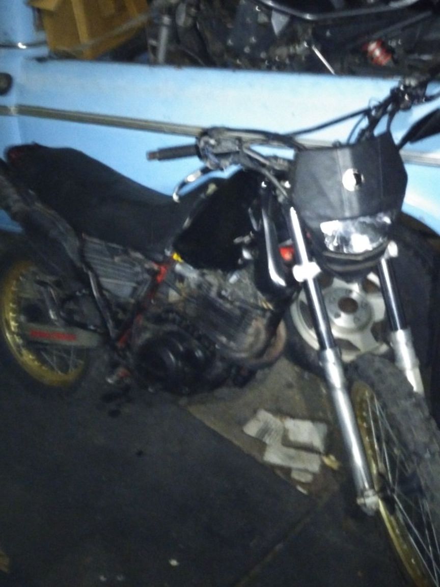 1990 Xt600
