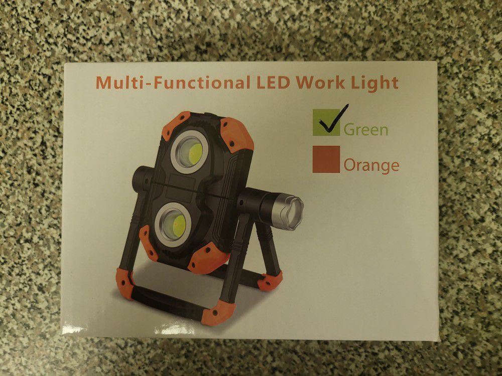LED Work Light