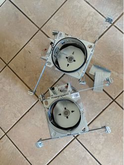 6in Can lights