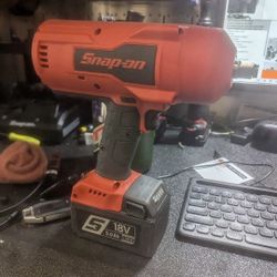 Snap On Impact Gun