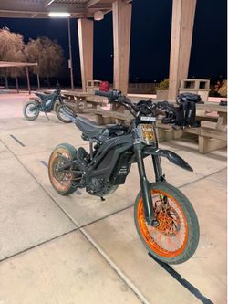 Custom eride pro sr