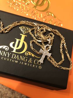 10k diamond chain