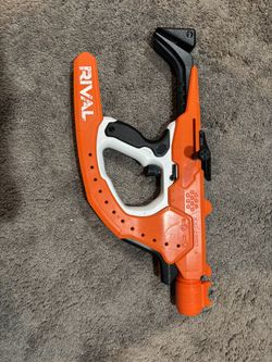 Rival Nerf Gun