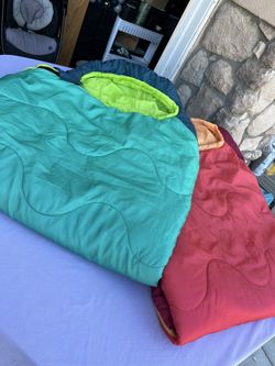 Kid Sleeping Bags $10 Each