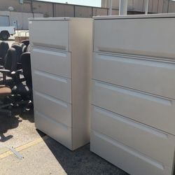 Heavy Duty Commercial Grade Metal Storage Filing Cabinets