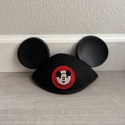 Adult Mickey Ears Hat