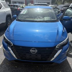 NISSIAN 2024 Sentra 