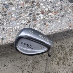 Mizuno golf clubs