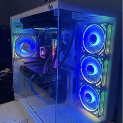Custom Built Water Cooled PC
