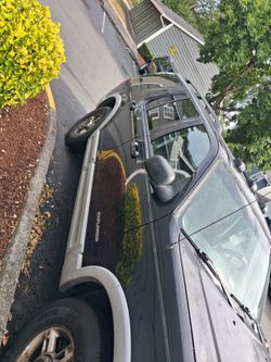 2002 Ford Explorer Sport