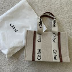 Chole Tote Bag 