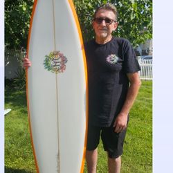 BREWER /chapman Surfboard
