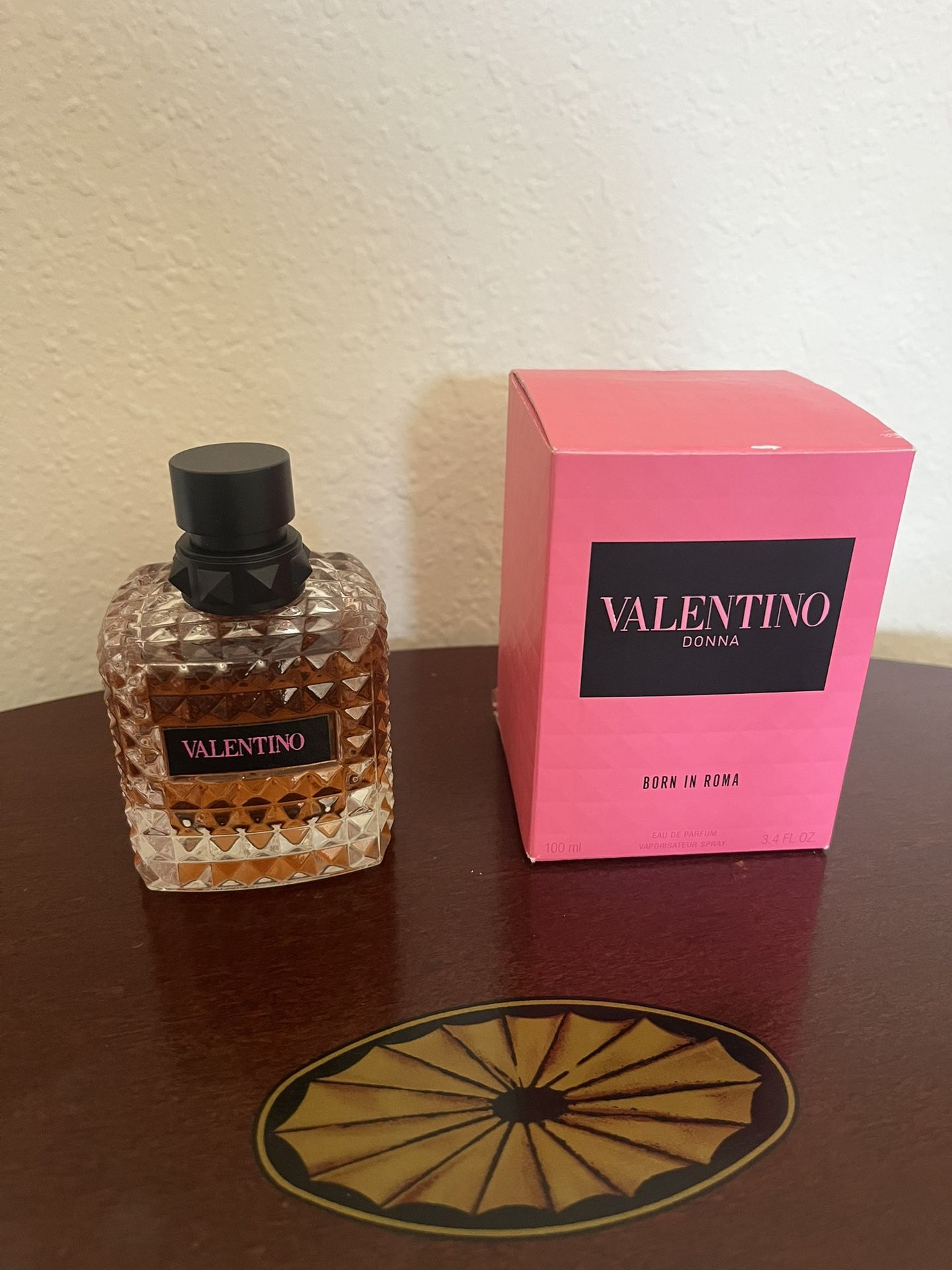 Valentino Cologne