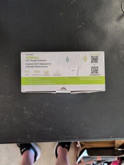 WiFi Range Extender 300 Mbps