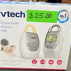 Vetch Digital Audio Monitor 