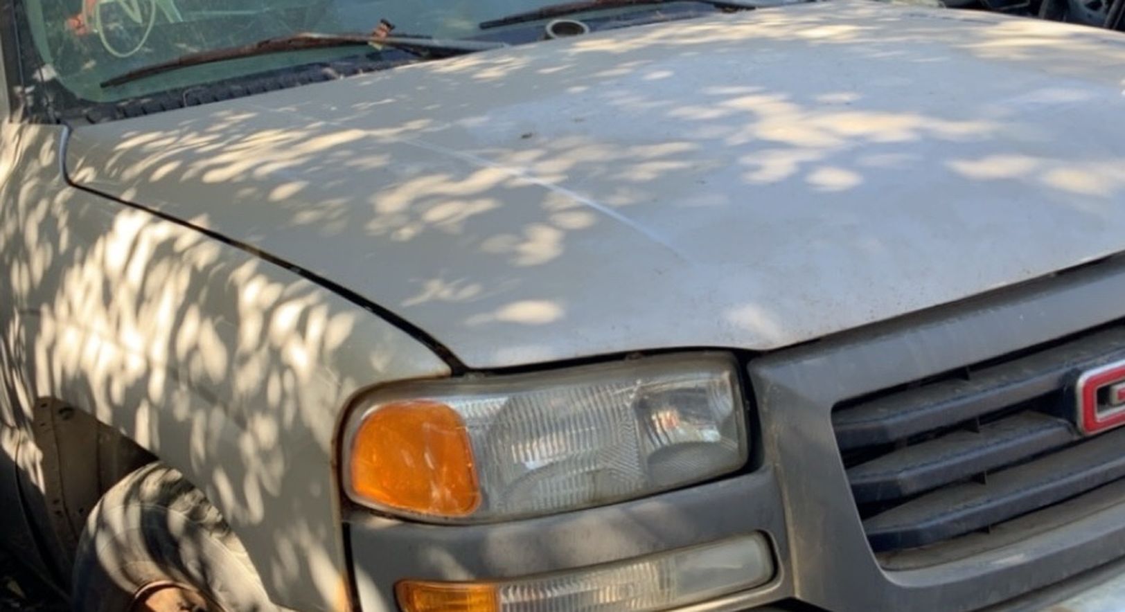 GMC Sierra Parts Only !!!