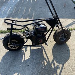 65MPH MINI BIKE STAGE 3 TUNE GOV DELETE