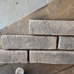 Brick  Flats  / $160