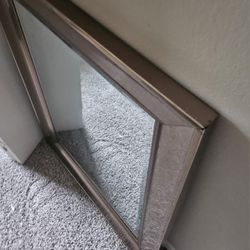Rectangular Wall Mirror