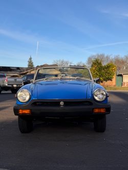 Mg midget 1(contact info removed)