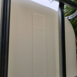 275 Gallon IBC Tote Water Storage Tank Great Condition