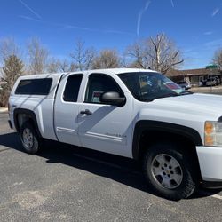 2010 Chevrolet Silverado 1500