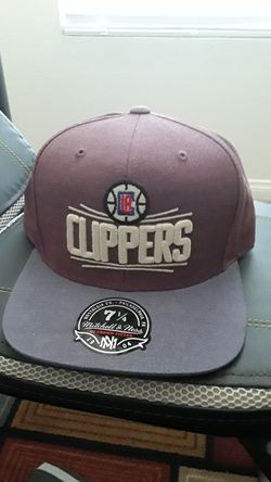 La clippers hat