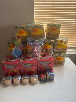 PRICES IN DESCRIPTION, Dumpling, Needoh, Squishys