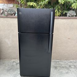 Kenmore Refrigerator 18cu Ft 30x30x66 ✋3 MONTHS WARRANTY 