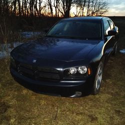2008 Dodge Charger  2.7