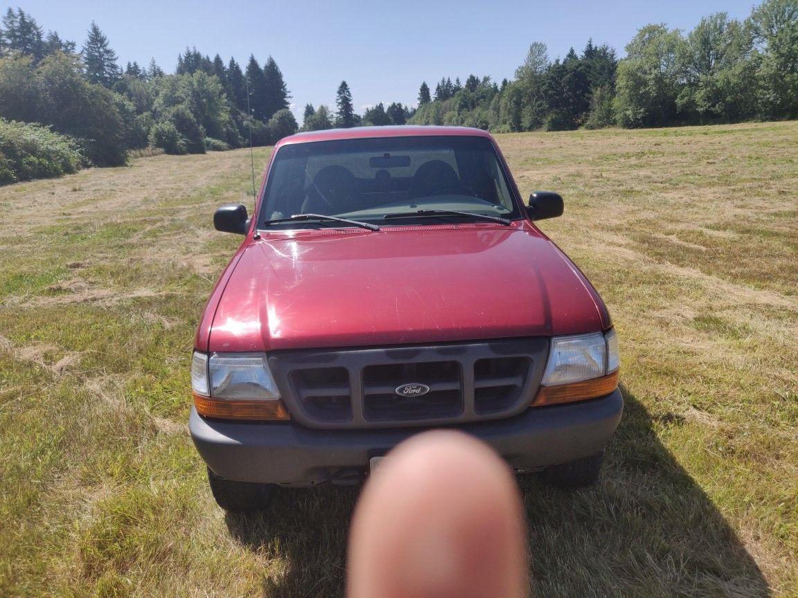 1998 Ford Ranger