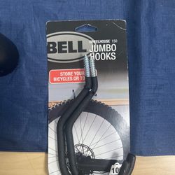 Bell Wheelhouse 150 Jumbo Bike Storage Hooks