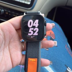 Apple Watch Ultra 2